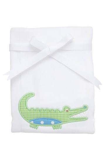 Alligator Blue