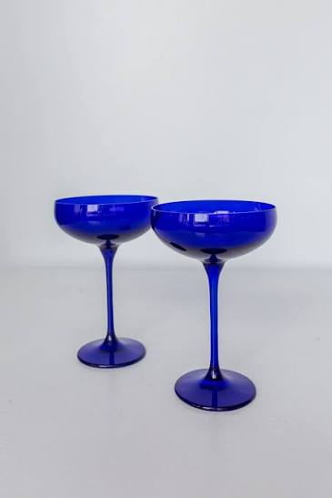 Champagne Coupe S/2