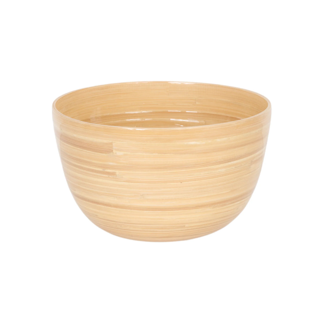 Bamboo Mixing Bowl