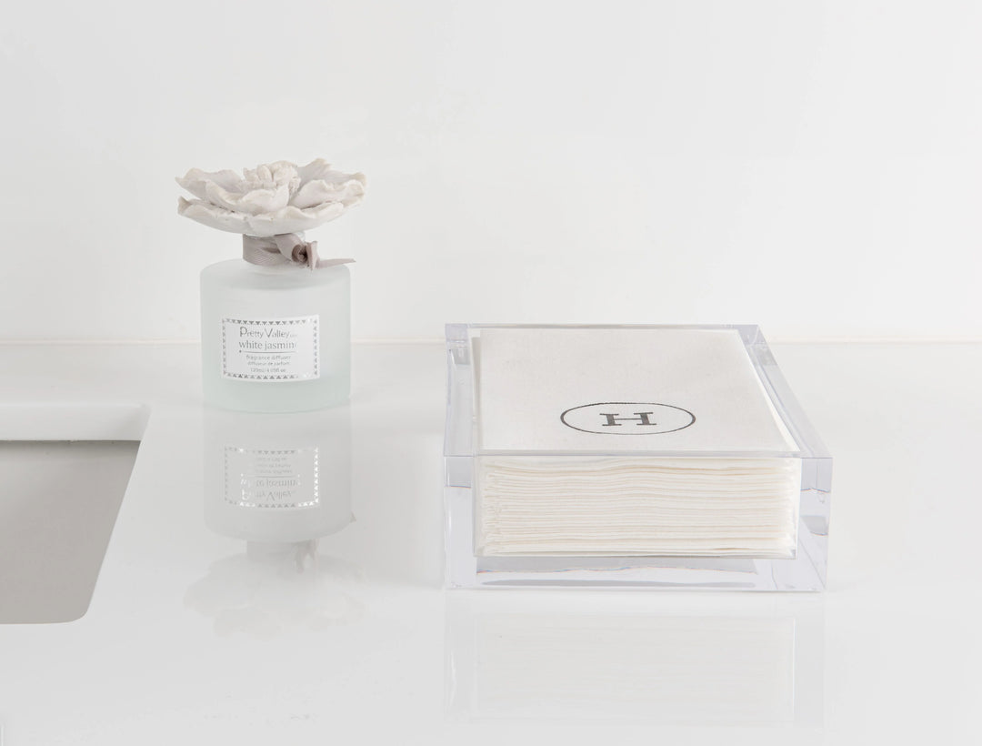 Acrylic Napkin Holder