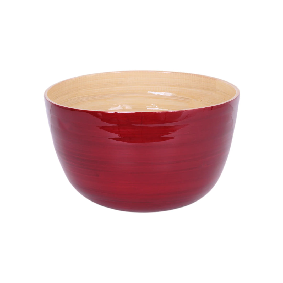 Bamboo Mixing Bowl