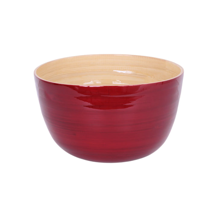 Bamboo Mixing Bowl