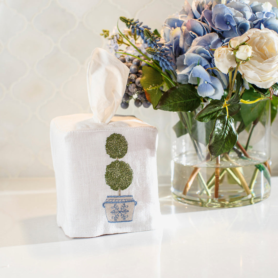 Tissue Box Cover