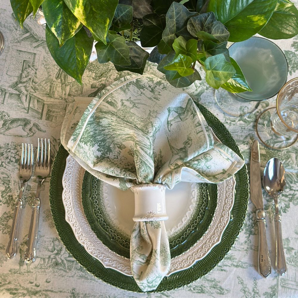 Linen Napkin S/4