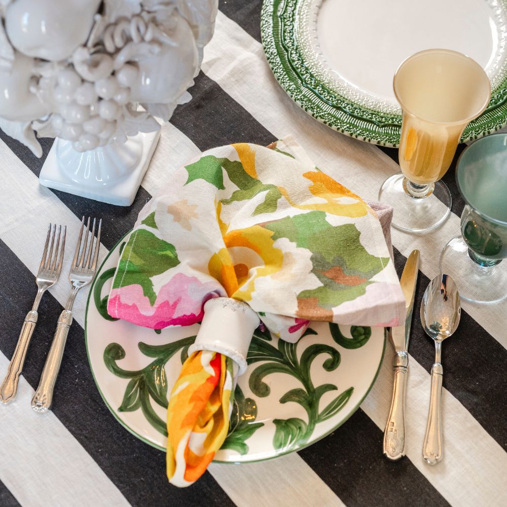 Linen Napkin S/4