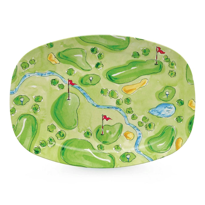 Melamine Platter