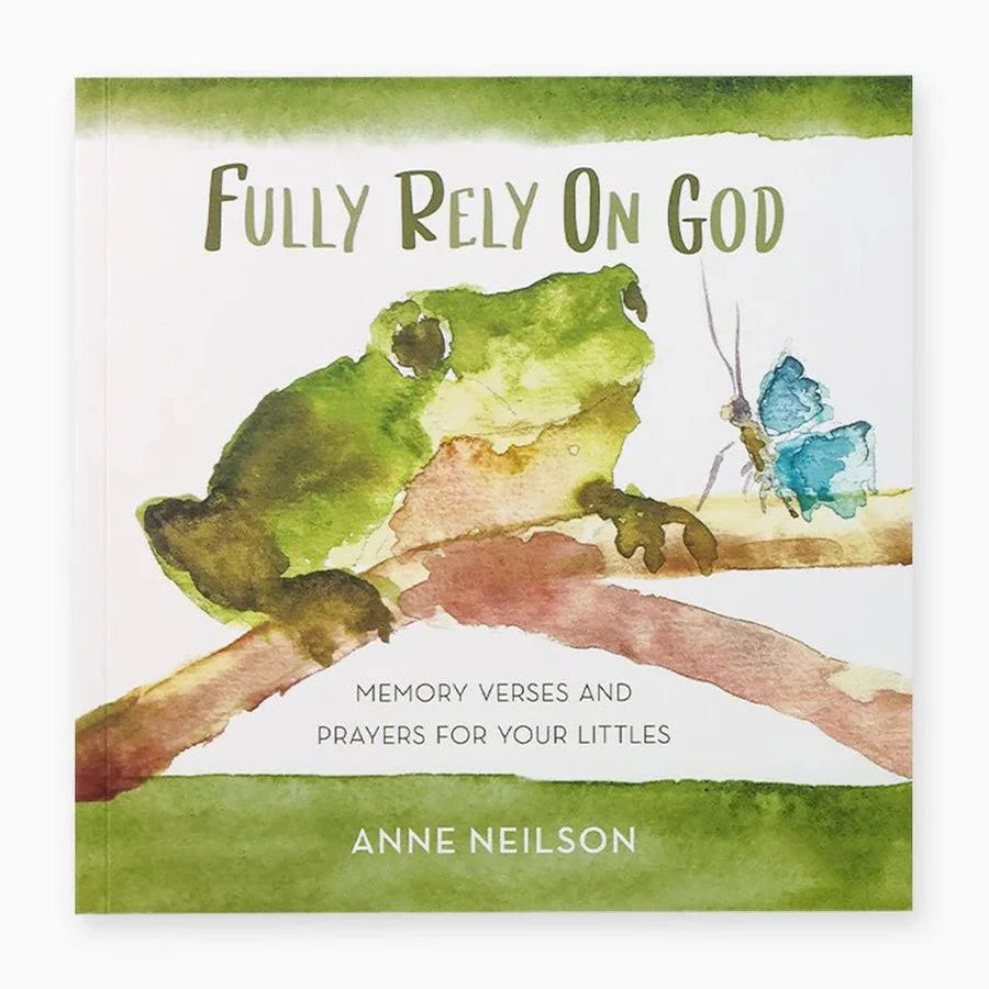 FROG: Fully Rely on God
