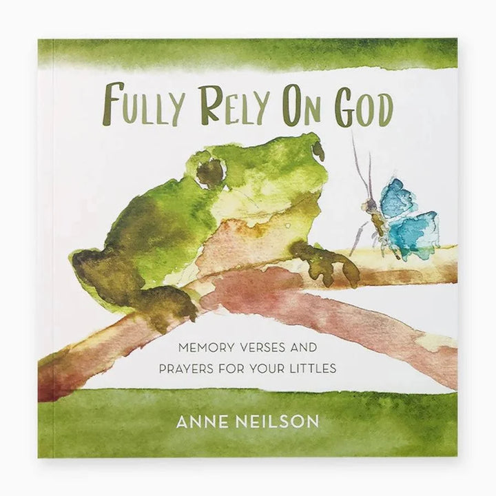 FROG: Fully Rely on God