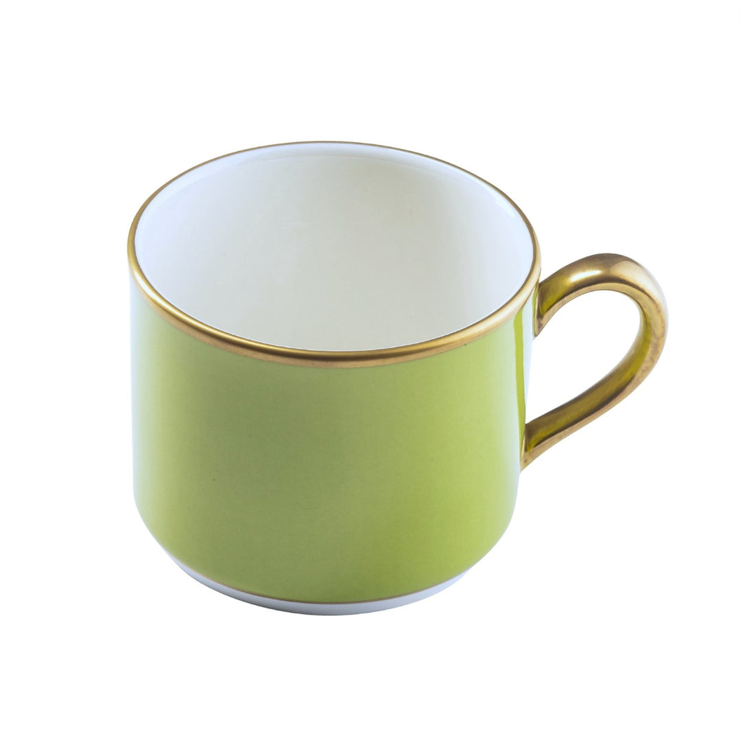 ColorSheen Apple Green Ultra-White