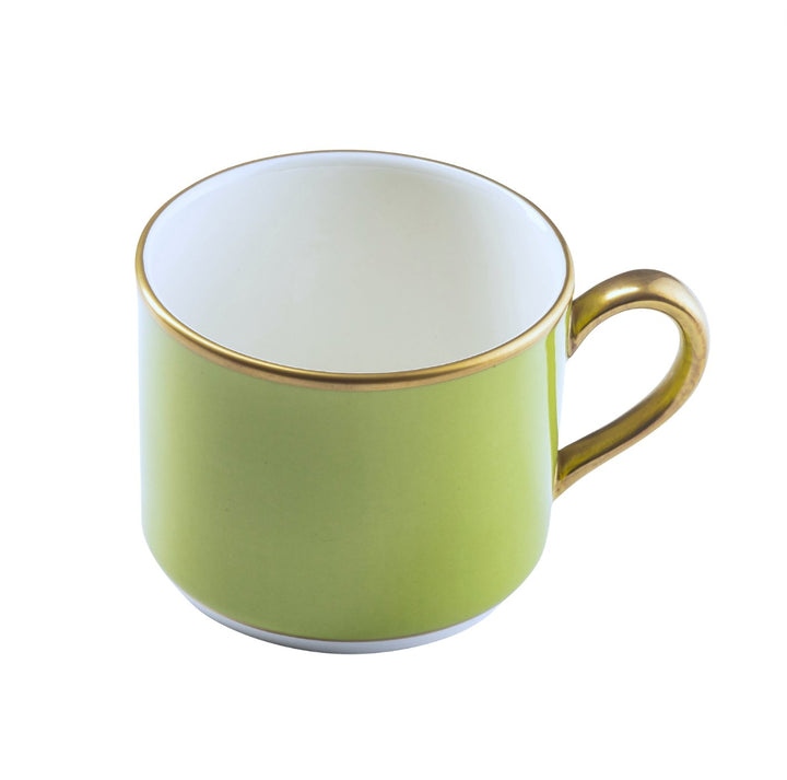 ColorSheen Apple Green Ultra-White
