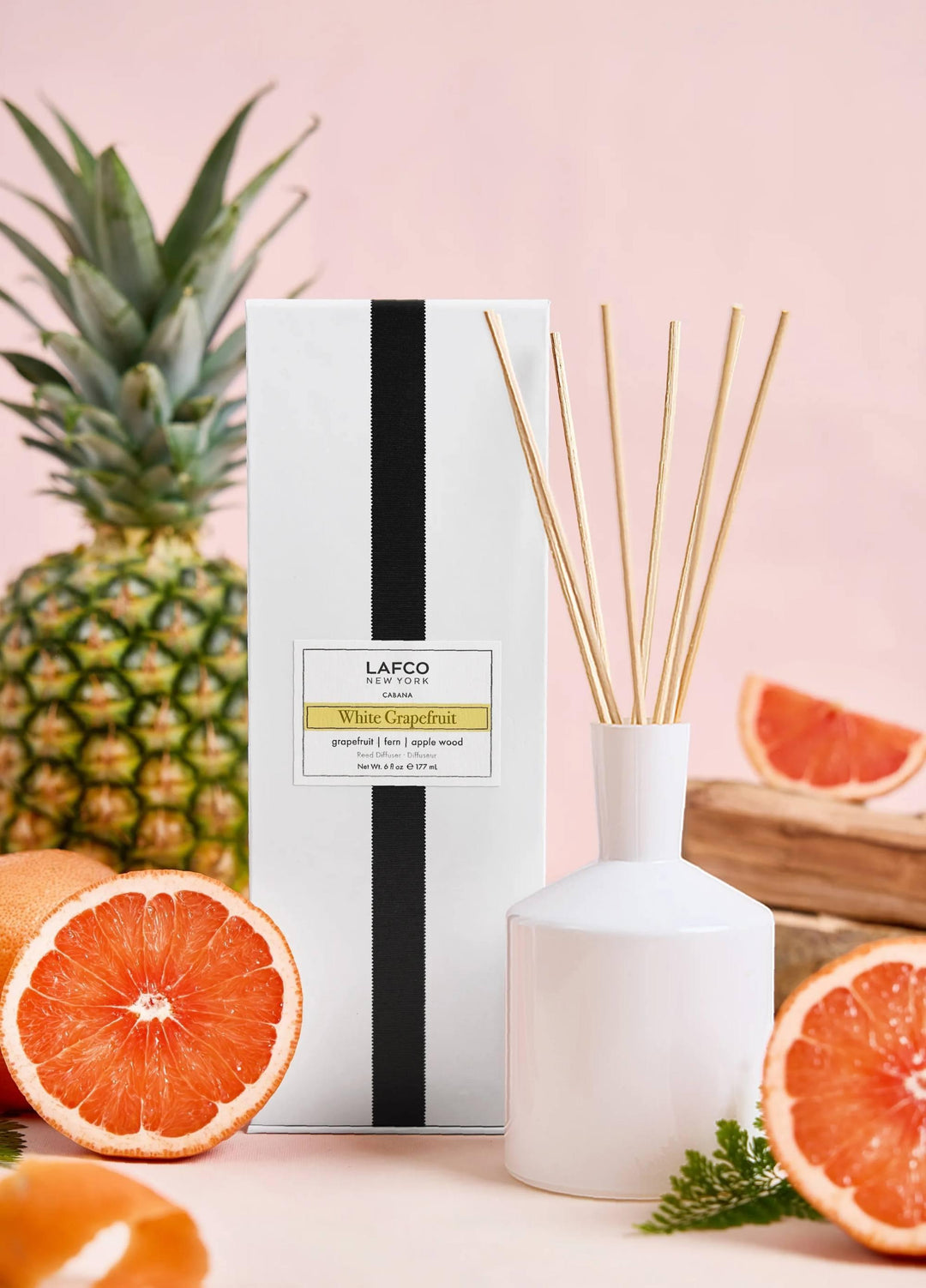 White Grapefruit