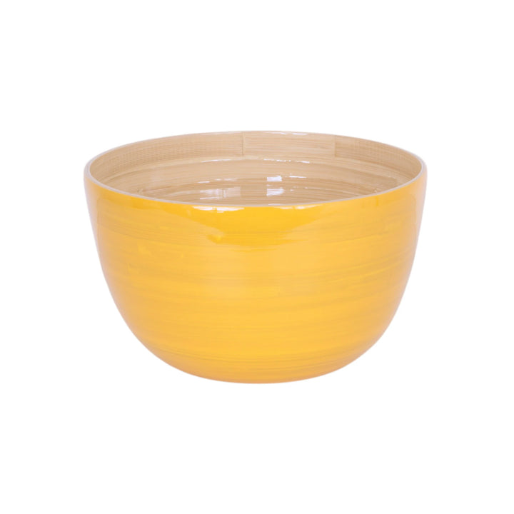Bamboo Mixing Bowl