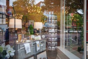 the gift shop 