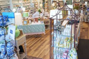 the gift shop 