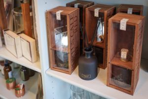 the gift shop 
