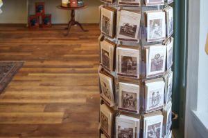 the gift shop 