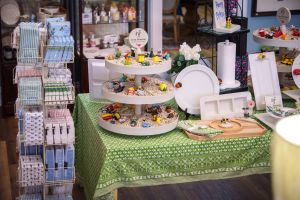 the gift shop 