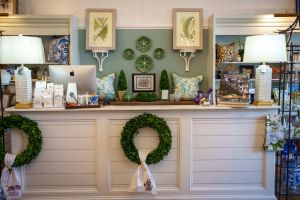 the gift shop 