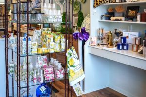 the gift shop 
